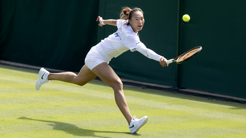 China_s_Zheng_Qinwen_Drawn_Against_Siniakova_in_Wimbledon_Opener