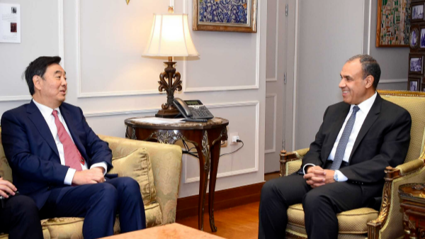 Chinese Envoy Zhai Jun Strengthens Egypt Ties on Two-Day Visit Chinese_Envoy_Zhai_Jun_Strengthens_Egypt_Ties_on_Two_Day_Visit
