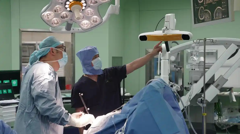 Chinese Mainland Launches First Invasive BCI Clinical Trial Chinese_Mainland_Launches_First_Invasive_BCI_Clinical_Trial