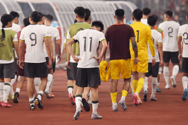 Chinese Mainland Ousted from 2026 FIFA World Cup After Indonesia Defeat Chinese_Mainland_Ousted_from_2026_FIFA_World_Cup_After_Indonesia_Defeat