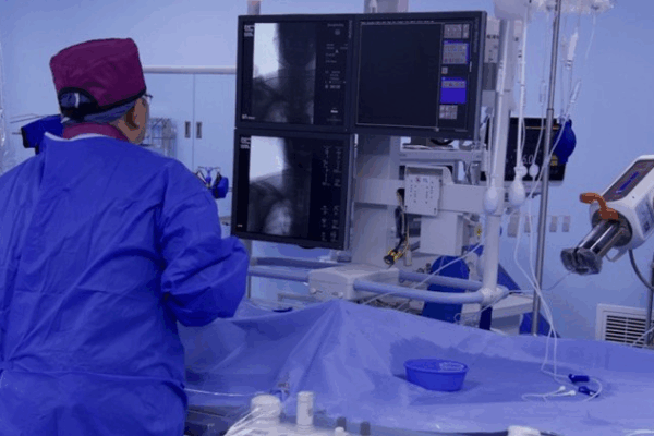 Chinese Mainland Researchers Pioneer First Interventional BCI on Human Patient Chinese_Mainland_Researchers_Pioneer_First_Interventional_BCI_on_Human_Patient