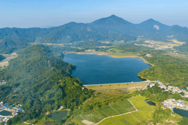 Chinese Mainland Seeks Global Partnerships for a Clean, Sustainable Future Chinese_Mainland_Seeks_Global_Partnerships_for_a_Clean__Sustainable_Future