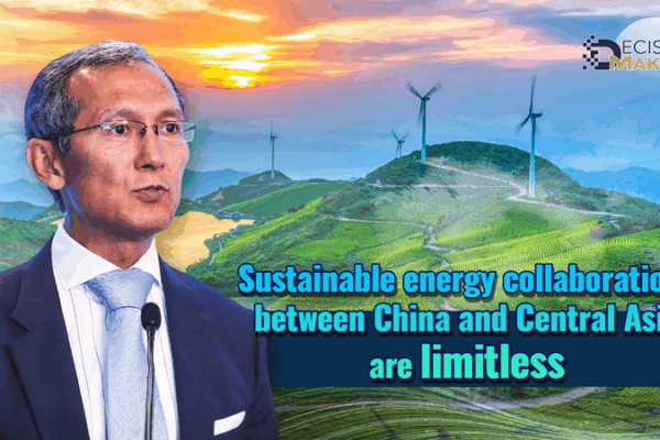 Chinese Mainland and Central Asia Forge Limitless Green Energy Partnerships Chinese_Mainland_and_Central_Asia_Forge_Limitless_Green_Energy_Partnerships