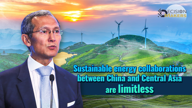 Chinese_Mainland_and_Central_Asia_Forge_Limitless_Green_Energy_Partnerships - My Global News: Voices of a New Era Chinese_Mainland_and_Central_Asia_Forge_Limitless_Green_Energy_Partnerships
