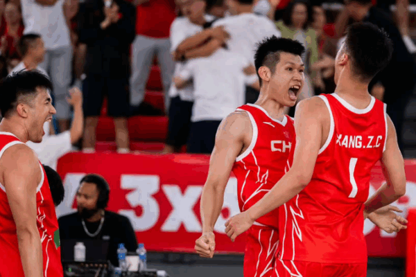 Chinese Men’s Team Scores Back-to-Back Wins at FIBA 3×3 World Cup Chinese_Men_s_Team_Scores_Back_to_Back_Wins_at_FIBA_3x3_World_Cup