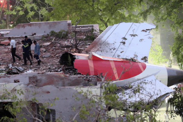 Chinese President Xi Offers Condolences After Ahmedabad Crash Chinese_President_Xi_Offers_Condolences_After_Ahmedabad_Crash