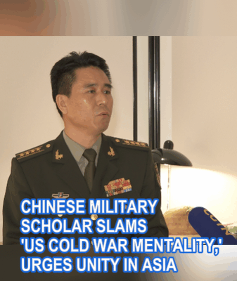 Chinese Scholar at Shangri-La Urges Asian Unity Over Cold War Mindset Chinese_Scholar_at_Shangri_La_Urges_Asian_Unity_Over_Cold_War_Mindset video poster