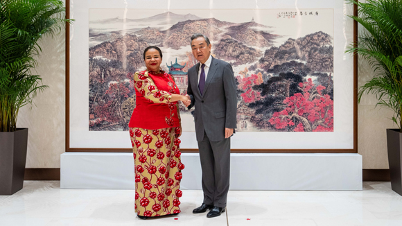 Chinese and African Foreign Ministers Pledge Stronger Ties at FOCAC Chinese_and_African_Foreign_Ministers_Pledge_Stronger_Ties_at_FOCAC