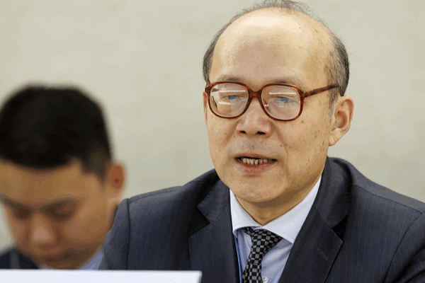 Chinese envoy: US, Israel strikes in Iran breach UN Charter Chinese_envoy__US__Israel_strikes_in_Iran_breach_UN_Charter
