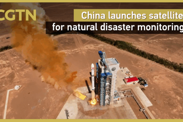 Chinese mainland Launches Electromagnetic Satellite for Disaster Monitoring Chinese_mainland_Launches_Electromagnetic_Satellite_for_Disaster_Monitoring video poster