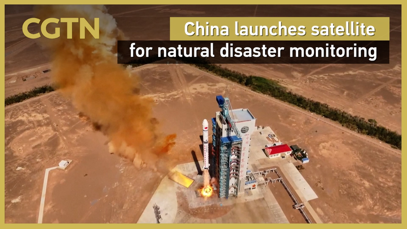 Chinese_mainland_Launches_Electromagnetic_Satellite_for_Disaster_Monitoring video poster