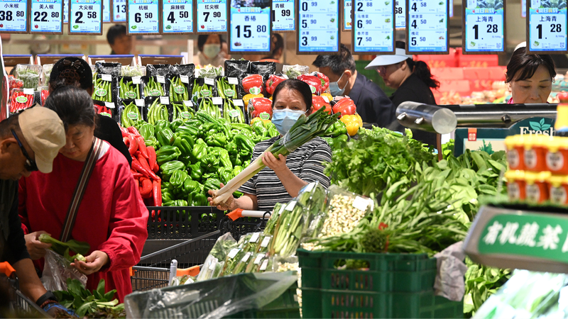 Chinese_mainland_May_CPI_dips_0_1__as_PPI_decline_deepens - My Global News: Voices of a New Era Chinese_mainland_May_CPI_dips_0_1__as_PPI_decline_deepens
