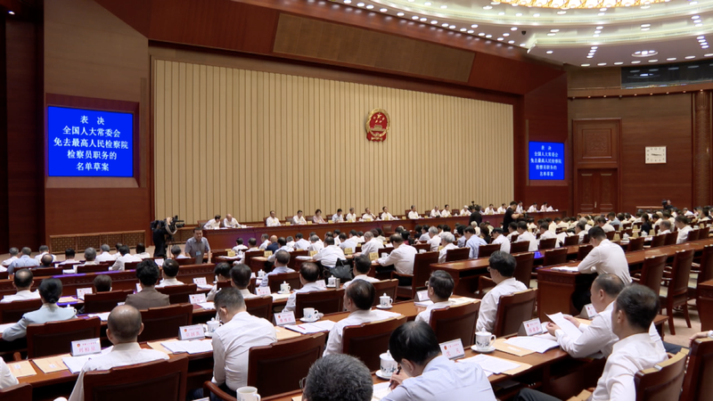 Chinese_mainland_NPC_Standing_Committee_Wraps_Up_16th_Session__Passes_Key_Amendments_poster - My Global News: Voices of a New Era Chinese_mainland_NPC_Standing_Committee_Wraps_Up_16th_Session__Passes_Key_Amendments video poster