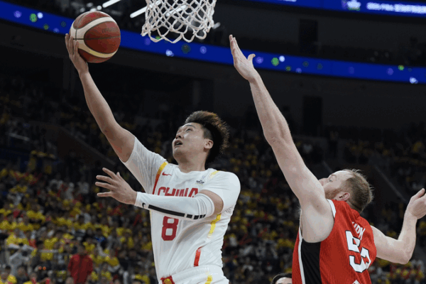 Chinese mainland squad gears up for FIBA Asia Cup with Beijing camp Chinese_mainland_squad_gears_up_for_FIBA_Asia_Cup_with_Beijing_camp