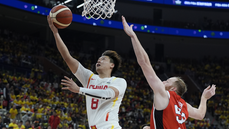Chinese_mainland_squad_gears_up_for_FIBA_Asia_Cup_with_Beijing_camp - My Global News: Voices of a New Era Chinese_mainland_squad_gears_up_for_FIBA_Asia_Cup_with_Beijing_camp
