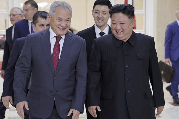 DPRK to Send 6,000 Military Builders, Sappers to Russia’s Kursk Region DPRK_to_Send_6_000_Military_Builders__Sappers_to_Russia_s_Kursk_Region