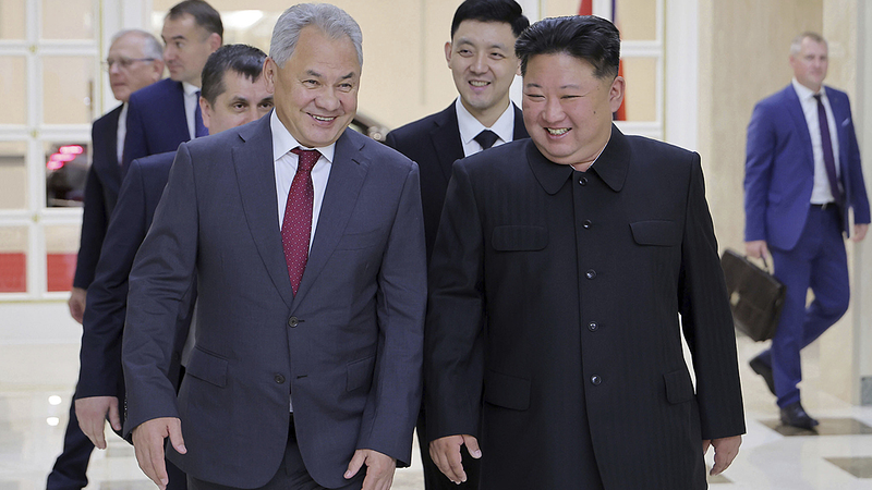 DPRK_to_Send_6_000_Military_Builders__Sappers_to_Russia_s_Kursk_Region