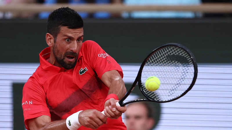 Djokovic_Hits_99th_French_Open_Win_to_Cruise_into_Last_16