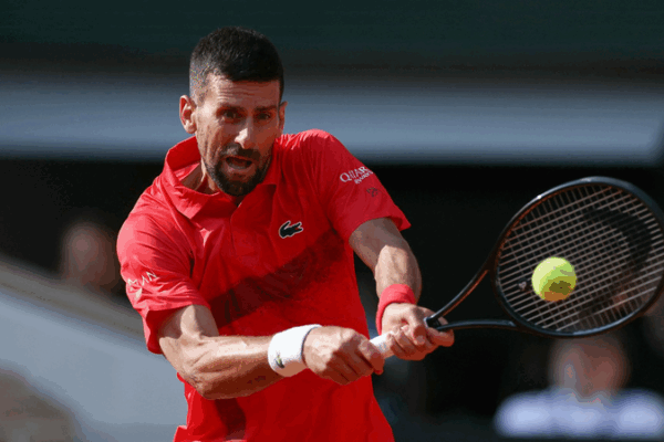 Djokovic Reaches 100 French Open Wins with Dominant Norrie Victory Djokovic_Reaches_100_French_Open_Wins_with_Dominant_Norrie_Victory