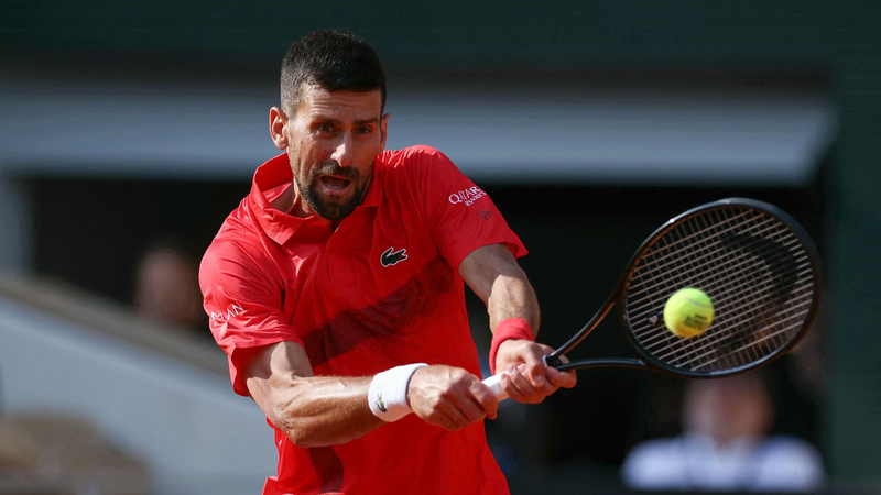Djokovic_Reaches_100_French_Open_Wins_with_Dominant_Norrie_Victory