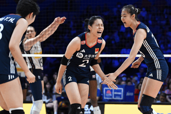 Dong Yuhan Nets 19 Points in 3-0 Loss as China Falls to Italy in VNL Dong_Yuhan_Nets_19_Points_in_3_0_Loss_as_China_Falls_to_Italy_in_VNL