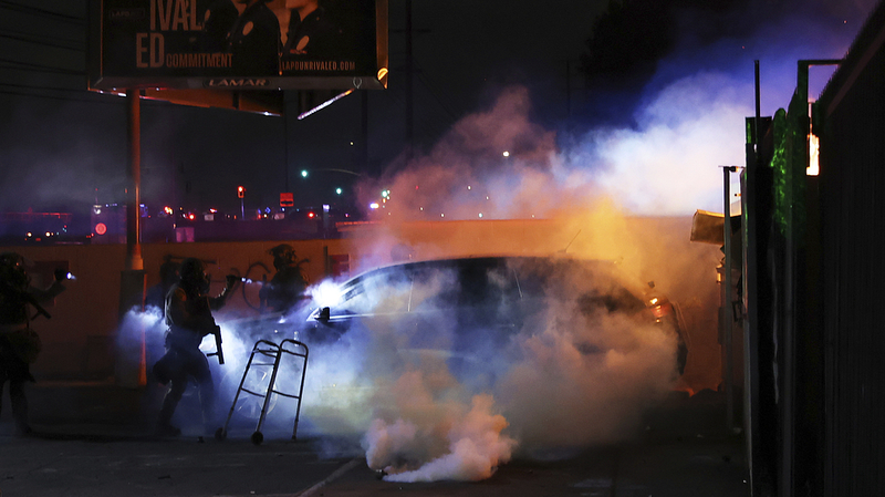 Downtown_LA_Erupts_as_Anti_ICE_Protests_Clash_with_National_Guard_poster - My Global News: Voices of a New Era Downtown_LA_Erupts_as_Anti_ICE_Protests_Clash_with_National_Guard video poster
