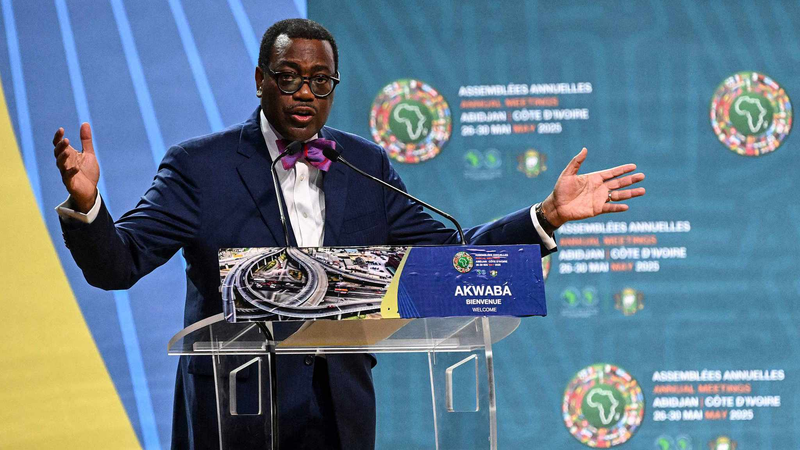 AfDB President Praises Chinese-Built Airport and Ring Road in Tanzania’s Dodoma AfDB President Praises Chinese-Built Airport and Ring Road in Tanzania’s Dodoma