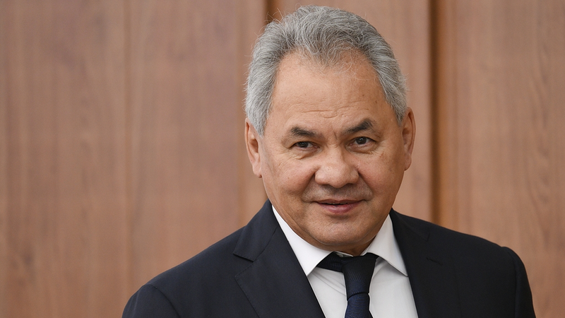 Russia’s Security Chief Shoigu in Pyongyang for High-Stakes Talks Russia’s Security Chief Shoigu in Pyongyang for High-Stakes Talks