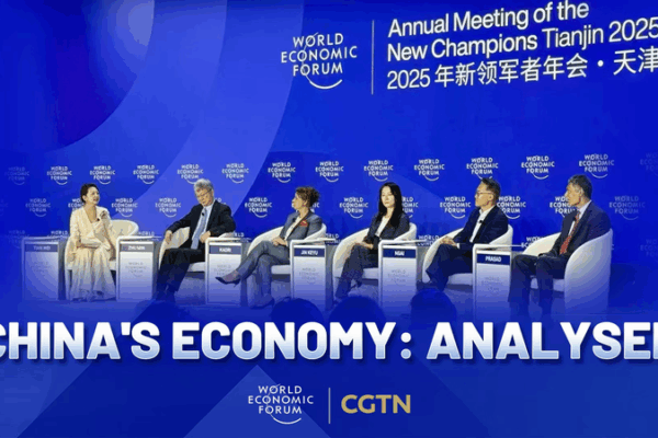 New Policies Fuel Consumption in China’s Economy New Policies Fuel Consumption in China’s Economy video poster