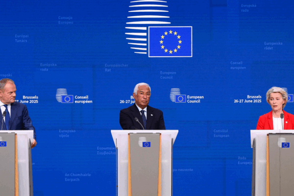 EU Leaders Weigh US Trade Offer as July Tariff Deadline Looms EU_Leaders_Weigh_US_Trade_Offer_as_July_Tariff_Deadline_Looms