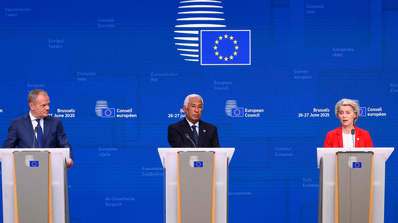 EU_Leaders_Weigh_US_Trade_Offer_as_July_Tariff_Deadline_Looms - My Global News: Voices of a New Era EU_Leaders_Weigh_US_Trade_Offer_as_July_Tariff_Deadline_Looms