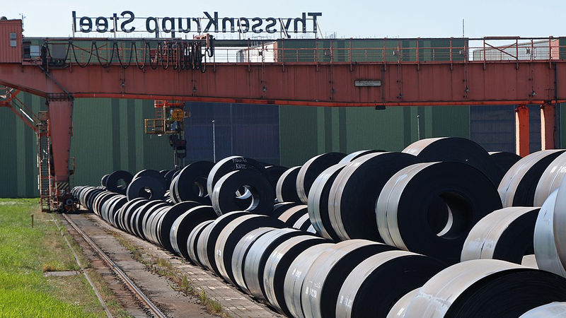 EU Prepares to Retaliate as US Boosts Steel Tariffs EU_Prepares_to_Retaliate_as_US_Boosts_Steel_Tariffs video poster
