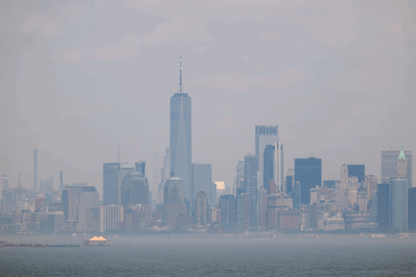 Early Heat Dome Bakes Eastern US with Record-Breaking Temperatures Early_Heat_Dome_Bakes_Eastern_US_with_Record_Breaking_Temperatures