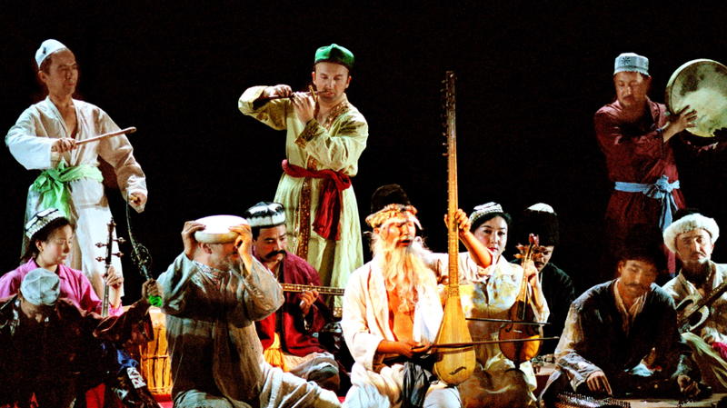 Echoes_of_the_Silk_Road__Dutar_Solos_to_Uygur_Muqam_Ensembles - My Global News: Voices of a New Era Echoes_of_the_Silk_Road__Dutar_Solos_to_Uygur_Muqam_Ensembles