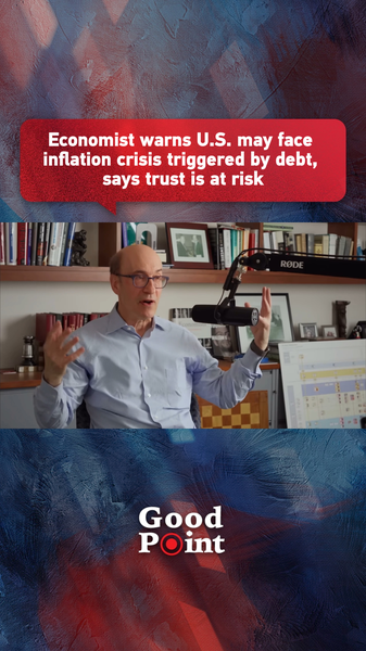 Economist_Warns_of_U_S__Debt_Driven_Inflation_Crisis_poster - My Global News: Voices of a New Era Economist_Warns_of_U_S__Debt_Driven_Inflation_Crisis video poster