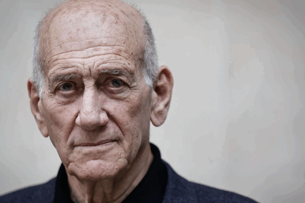 Ex-PM Olmert Urges Trump to Tell Netanyahu: Gaza War Must End Ex_PM_Olmert_Urges_Trump_to_Tell_Netanyahu__Gaza_War_Must_End