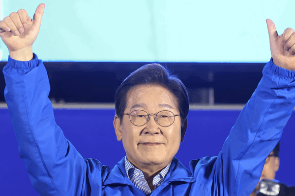 Exit Polls Show Lee Jae-myung Leading South Korea Election Exit_Polls_Show_Lee_Jae_myung_Leading_South_Korea_Election