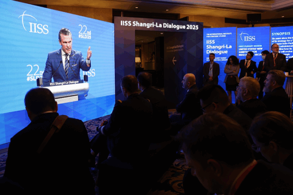 Experts Say Hegseth’s China Threat Rhetoric Fuels Asia-Pacific Tensions Experts_Say_Hegseth_s_China_Threat_Rhetoric_Fuels_Asia_Pacific_Tensions