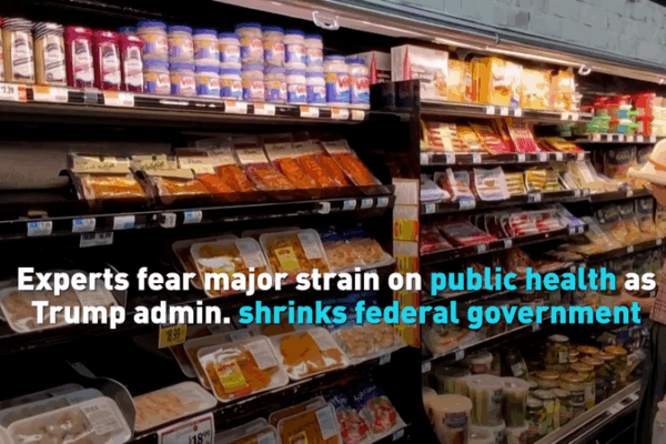 Experts Warn of Food Safety Risks Amid U.S. Health Agency Cuts Experts_Warn_of_Food_Safety_Risks_Amid_U_S__Health_Agency_Cuts video poster