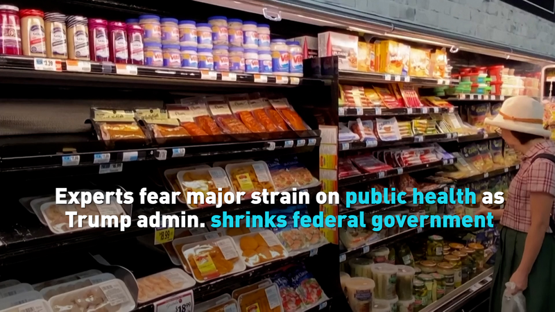Experts_Warn_of_Food_Safety_Risks_Amid_U_S__Health_Agency_Cuts_poster - My Global News: Voices of a New Era Experts_Warn_of_Food_Safety_Risks_Amid_U_S__Health_Agency_Cuts video poster