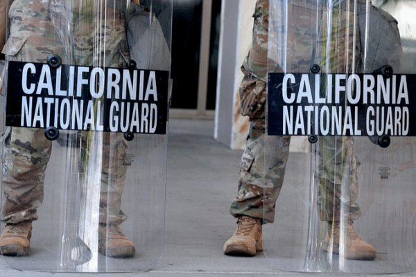 Explainer: Can Trump Legally Deploy Troops Against Protests? Explainer__Can_Trump_Legally_Deploy_Troops_Against_Protests_