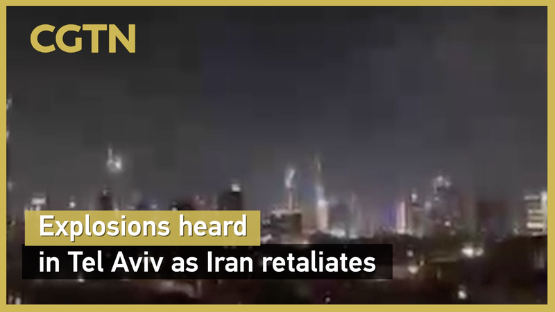 Explosions_Rock_Tel_Aviv_as_Iran_Launches_Missile_Barrage_poster - My Global News: Voices of a New Era Explosions_Rock_Tel_Aviv_as_Iran_Launches_Missile_Barrage video poster