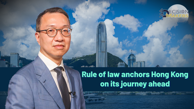 Rule of Law Fuels Hong Kong’s Global Edge
