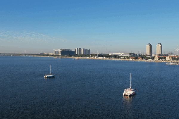 Tianjin’s Dongjiang Hub Hits 1,000-Vessel Leasing Milestone Tianjin’s Dongjiang Hub Hits 1,000-Vessel Leasing Milestone