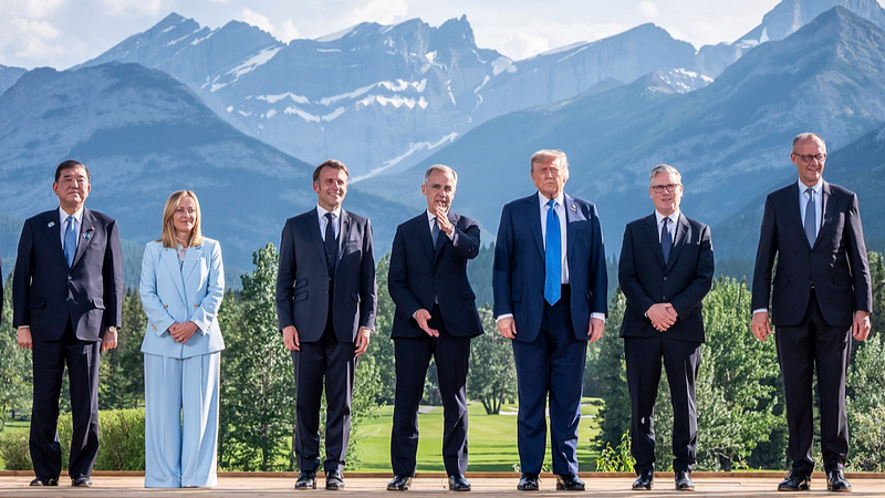 F71SNAAN7IFUHWQ9V49U - My Global News: Voices of a New Era G7 Leaders Call for De-Escalation in Iran Crisis, Back Israel’s Defense