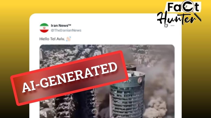 Fact Hunter: What’s Real in the Israel-Iran Conflict? Fact_Hunter__What_s_Real_in_the_Israel_Iran_Conflict_