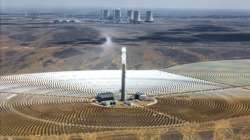 From Coal to Clean Power: Chinese Mainland Accelerates Green Transition From_Coal_to_Clean_Power__Chinese_Mainland_Accelerates_Green_Transition