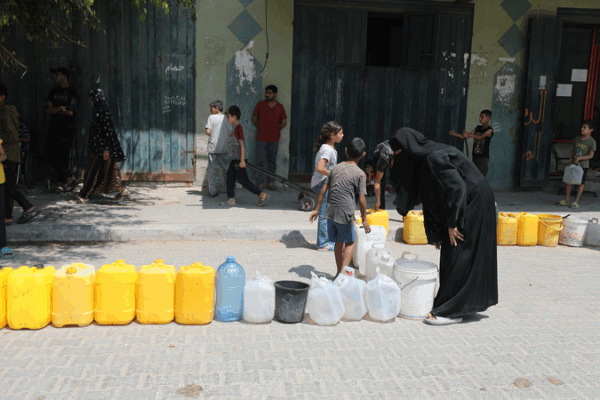 Fuel Blockade Deepens Gaza Water Crisis, UN Warns Fuel_Blockade_Deepens_Gaza_Water_Crisis__UN_Warns