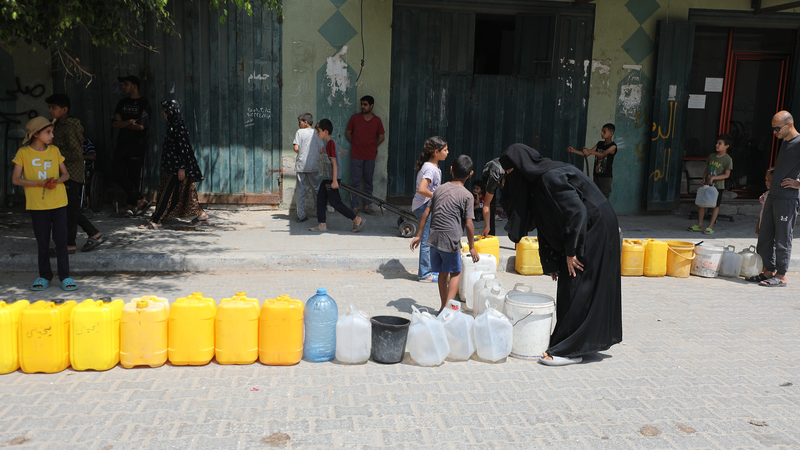 Fuel_Blockade_Deepens_Gaza_Water_Crisis__UN_Warns