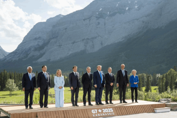 G7 Summit Exposes Deep Divisions Over Iran-Israel Crisis G7_Summit_Exposes_Deep_Divisions_Over_Iran_Israel_Crisis